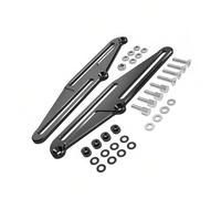 Misura for Yamaha Tenere 700 2019-2023 Regolatori Parabrezza Staffa Parabrezza Dash Stabilizzatore Accessori di Supporto(A)
