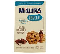Misura Frollini Privolat Gocce - Pacco da 12 x 290 gr