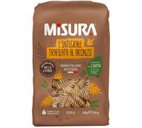Misura Fusilli Con Germe Di Grano Integrale 500 g