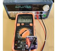 Misura in modo efficiente le correnti fino a 15A con questo shunt di corrente fa