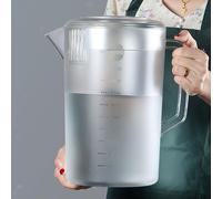 Misura liquido Cup da 5000 ml Contenitore di stoccaggio della bevanda per