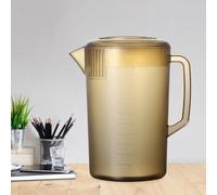 Misura liquido Cup da 5000 ml Contenitore di stoccaggio della bevanda per
