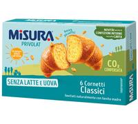 Misura MISURA CORNETTI PRIVOLAT CLASSICO SENZA OLIO DI PALMA 240 G