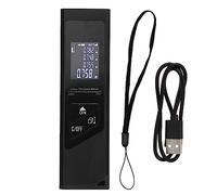 Misura Misura Misuratore di distanza ricaricabile Strumento con display digitale da 40 m per la misurazione