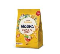 Misura Multicereali Sfoglie 5 Cereali, Ricche di Fibre