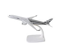 Misura Per AIR Prototype Airbus 350 Airlines Modello Di Aereo Pressofuso In Lega Da Collezione Decorazione Domestica(16cm)