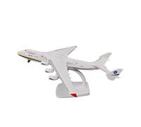 Misura Per Airlines An-225 Modello Di Aereo Pressofuso In Lega Da Collezione Decorazione Domestica Souvenir 20 Cm