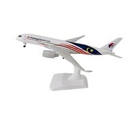 Misura Per Bandiera Delle Compagnie Aeree Airbus 350 Modello Aeromobile Lega Pressofusa Decorazione Collezione Con Ruote(20cm)