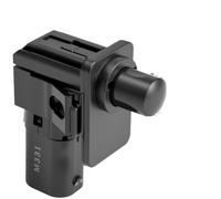 Misura Per BMW E38 E39 E46 E60 E90 X1 X3 X5 Interruttore del sensore di allarme del cofano cofano 61319119052 61318352229 61314157962 Motore Interruttore Accensione Starter