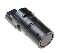 Misura Per BMW E39 E46 E53 E60 E61 E63 E64 E65 E66 E83 X3 X5 Sensore di Parcheggio PDC per auto 206 989 069/66216911838 66206989069(1pc-Black)