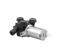 Misura Per BMW E81 E87 E90 X1 116I 120I 318I 320I Motore Elettrico Del Liquido di Raffreddamento Pompa Dell'acqua Valvola Aria Calda 64116928246 Elettropompa Acqua