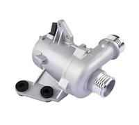 Misura per BMW Serie 1 3 E81 E87 E88 E82 E90 E91 E92 E93 11517586929 Pompa acqua elettrica Sistema di raffreddamento Elettropompa Acqua