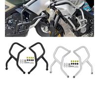 Misura Per CFMOTO 800MT 800 MT 2021 2022 2023 2024 Protezione Motore Highway Crash Bar Moto Telaio di Protezione Paraurti Accessori Black