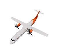 Misura Per Compagnie Aeree Firefly ATR72-600 Aeroplano Delle Vie Aeree Lega Metallo Modello Pressofuso Collezione 15 Cm