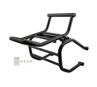 Misura Per CT 125 CT125 Hunter Cub 2020-2022 Per Trail Portapacchi Anteriore Rack Top Box Caso Valigia Carrier Board Staffa Di Montaggio Superiore