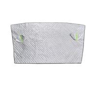 Misura per il modello Y Coperture per auto 2024 per Tesla Modello 3 Parasole per esterni Scudo per neve Parabrezza per invernale anti-neve