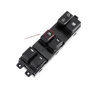 Misura per KIA Morning Picanto 2011-2016 LHD Driver sinistro Controllo alzacristallo elettrico 93570-1Y500 93570-1Y200 Motore Interruttore Accensione Starter(93570-1Y200(16pins))