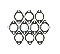 Misura per KTM Duke 125 200 250 390 Guarnizione tendicatena 10 pezzi
