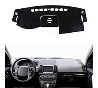 Misura per Land Rover Freelander 2 2008-2015 LHD, Copertura del cruscotto dell'automobile, Copertura del cruscotto dell'automobile Antiscivolo, Copertura del cruscotto, Decorazione dell'automobile