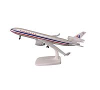 Misura Per Le Compagnie Aeree MD-11 Airways B777 Pressofuso Modello Di Aereo In Lega Da Collezione Decorazione Regali(20cm MD-11)