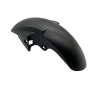 Misura Per Per Yzf R6 Per Yzfr6 Per Yzf-R6 2003 2004 Abs Plastica Parafango Della Ruota Anteriore Del Motociclo Paraspruzzi Carenatura Parafango Copri(Nero opaco)