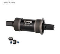 Misura per Performance Bici Staffa Fondo Foro Quadrato Pedivella Asse Opzioni