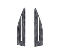 Misura per Sonata DN8 2024 Accessori decorativi per la decorazione della copertura del parafango dello sfiato dell'aria laterale dell'auto in fibra di carbonio Rivestimento laterale dell'auto