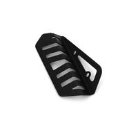 Misura per Suzuki V-Strom 800 DE/SE/RE 2023-2025 Protezione pompa acqua in alluminio compatibile Protezioni pinza(Black)