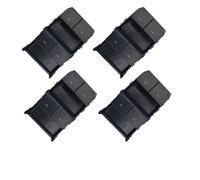 Misura Per Tesla Modello Y/3 2021-2023 Elettrico Anteriore Alzacristallo di Controllo Interruttore 1081037-02-G 1081038-02-F Motore Interruttore Accensione Starter(4 PCS 1081037 Matte)