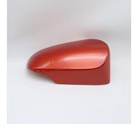 Misura per Toyota Yaris 2012 2013 2014 2015 2016 2017 2018 2019 Coperchio specchietto retrovisore esterno Wing Door Side Mirror Shell Cap Housing,arancione lato destro