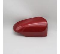 Misura per Toyota Yaris 2012 2013 2014 2015 2016 2017 2018 2019 Coperchio specchietto retrovisore esterno Wing Door Side Mirror Shell Cap Housing,lato destro rosso