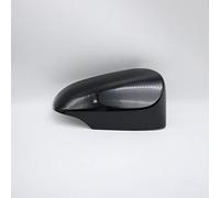 Misura per Toyota Yaris 2012 2013 2014 2015 2016 2017 2018 2019 Coperchio specchietto retrovisore esterno Wing Door Side Mirror Shell Cap Housing,lato destro nero