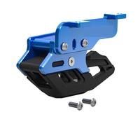 Misura per Yamaha Tenere 700 T700 XTZ 2019-2024 Protezione della copertura guida catena Kit di distribuzione per auto(Blue)