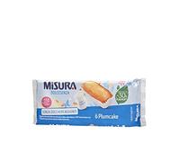 Misura Plumcake allo Yogurt Dolcesenza | Senza Zuccheri Aggiunti | Confezione da 190 grammi