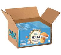 Misura Plumcake allo Yogurt Senza Zuccheri Aggiunti per dolcesenza 190g [BOX da 8 Confezioni]