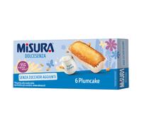 COLUSSI SpA MISURA Plumcake Yogurt S/Z 190g