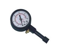Misura pressione pneumatici in gomma/metallo max 4,2 bar / 60 psi Manometro da
