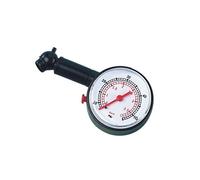 Misura pressione pneumatici in plastica Pulsante azzeramento, di facile lettura,