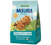 Misura Privolat Biscotti Con Gocce Di Cioccolato 290 g