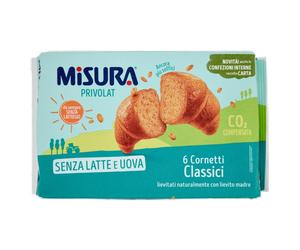 Misura Privolat Cornetti Classici 246gr