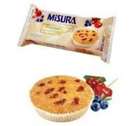 misura Privolat Tortine Cil/mirt.6pezzi