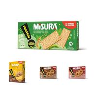 Misura Protein - Assortimento Biscotti, Cereali e Creackers
