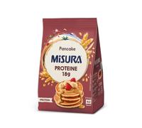 Misura Protein Pancake | Ricchi di Proteine | Packaging con Carta Certificata FSC | Confezione da 200 grammi