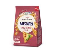 Misura Protein Sfoglie Semi di Chia, Proteine 13 g