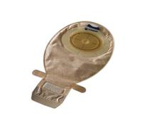 Misura SACCA PER ILEOSTOMIA CON HIDE/AWAY APERTA RICOPERTA IN TESSUTO NON TESSUTO RITAGLIABILE CON VELCRO 10/76MM MISURA MAXI 650ML 30 PEZZI