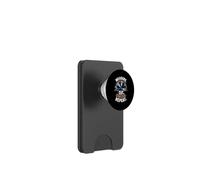 Misura Tagliare Giura Ripetere Divertente Lavorazione Del Legno Umorismo Amico PopSockets PopWallet per MagSafe