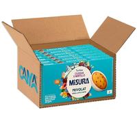 Misura Tortine alla Ciliegia e Mirtillo Senza Latte e Uova per privolat 290g [BOX da 6 Confezioni]