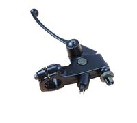 Misura universale for cilindro principale del supporto della lente della leva della frizione del freno sinistro del motociclo da 7 8 22 mm(Left)