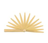 Misurare Attrezzo Tastatore Gage Ottone Spessimetro Alto Precisione Strumento