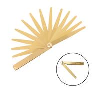 Misurare Attrezzo Tastatore Gage Ottone Spessimetro Alto Precisione Strumento